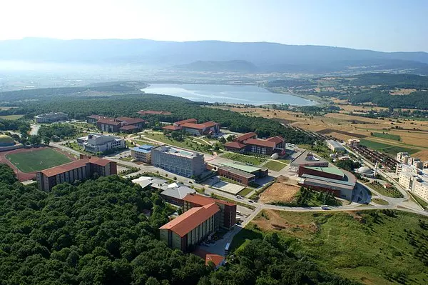 ERASMUS+ NË BOLU ABANT IZZET BAYSAL UNIVERSITY