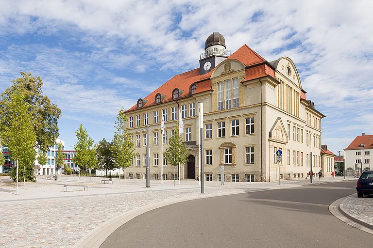 Erasmus+ në "Hochschule Anhalt - University of Applied Sciences”, Gjermani