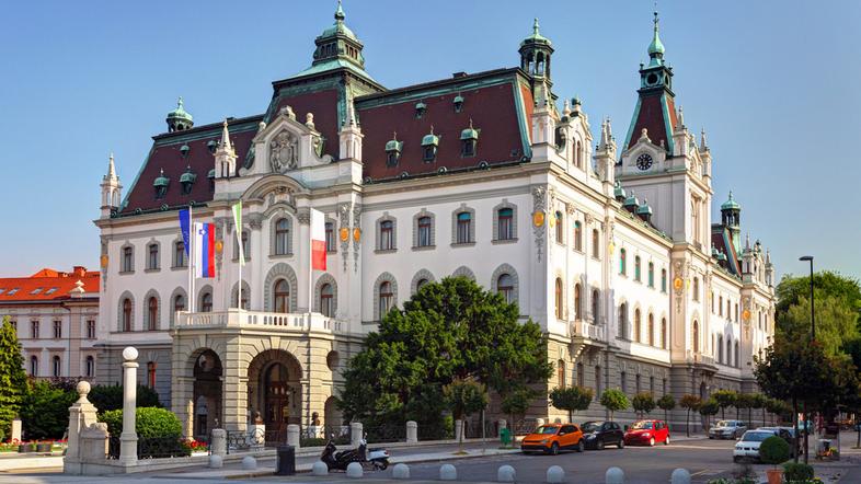ERASMUS+ në Universitetin e Lubjanës