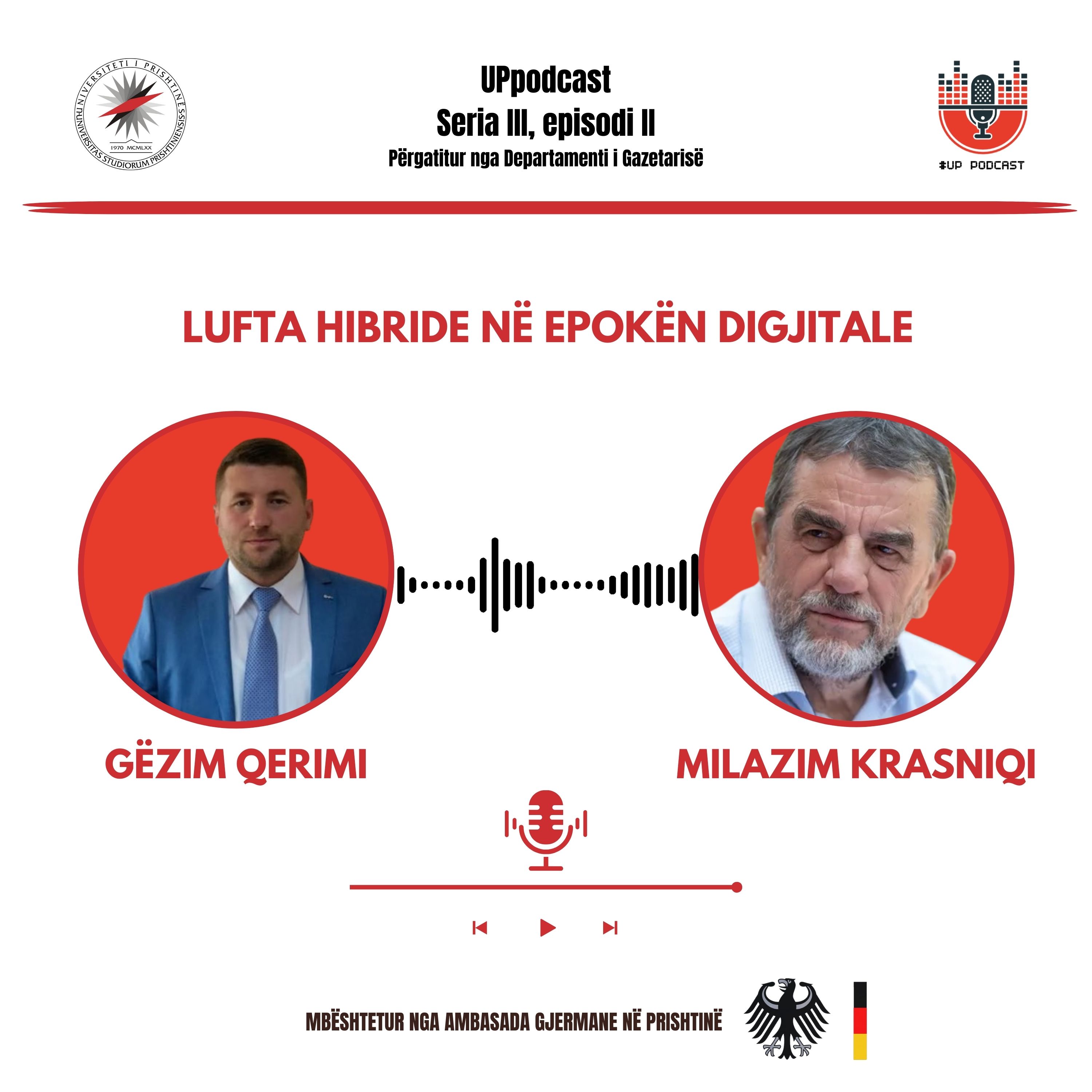 UPpodcast – Lufta hibride në epokën digjitale