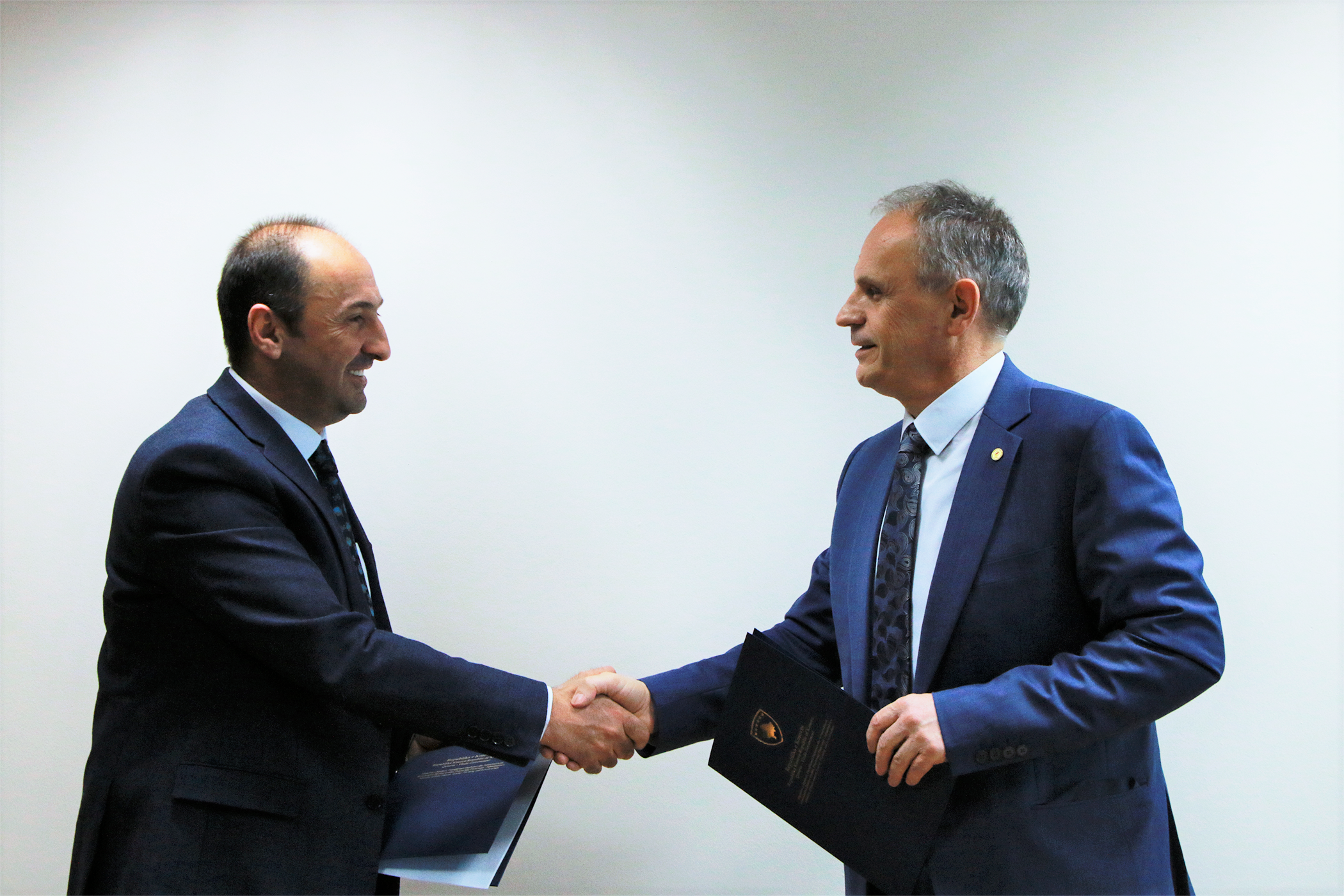 UP-ja dhe Ministria e Mjedisit, Planifikimit Hapësinor dhe Infrastrukturës nënshkruajnë marrëveshje bashkëpunimi