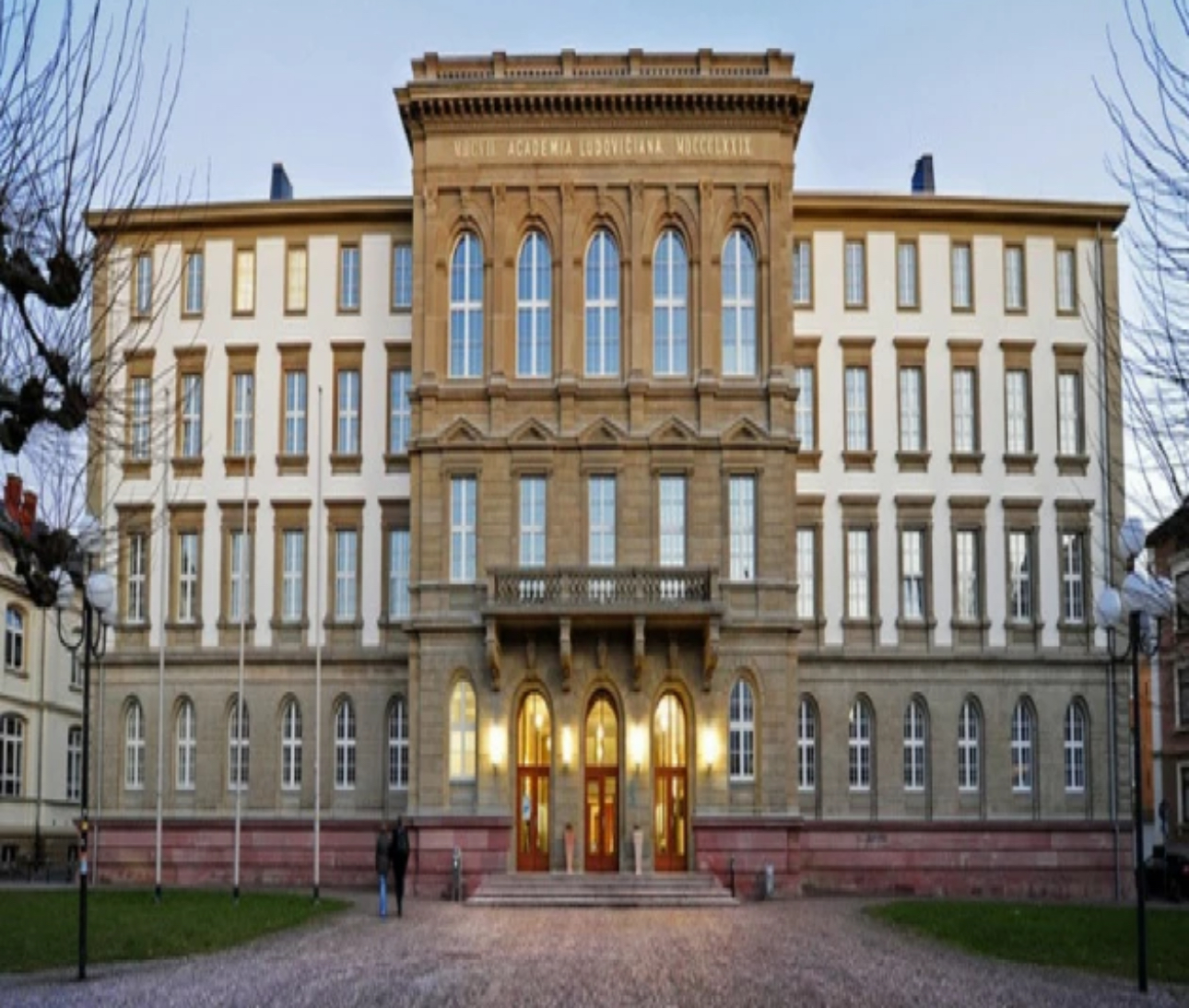 Erasmus + në Justus-Liebig-Universität Giessen, Gjermani