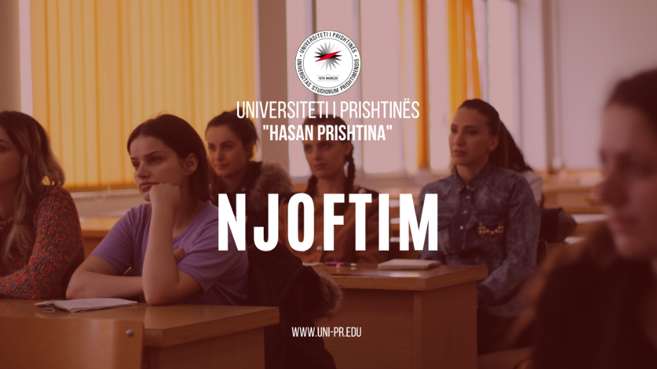 NJOFTIM RRETH REGJISTRIMIT TË SEMESTRIT DHE VENDIMIT TË QEVERISË PËR LIRIM NGA PAGESA