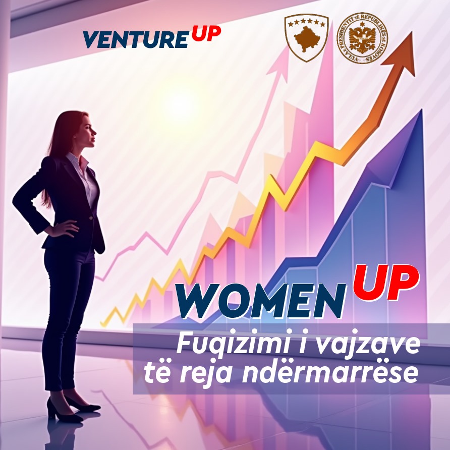 WomenUP- Thirrje për aplikim