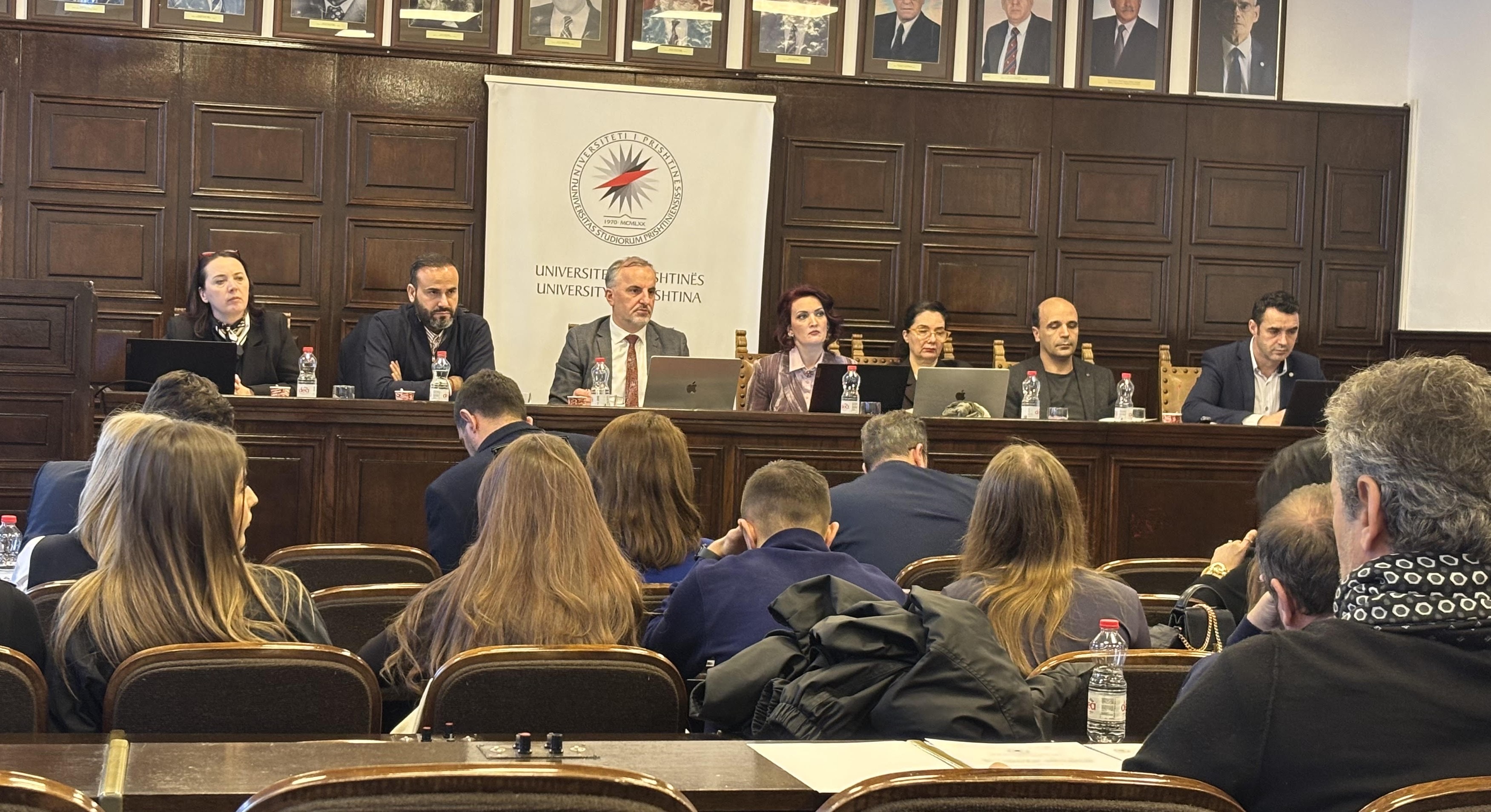Senate Approves Study Quotas at UP for Arbëreshë of Italy, Arbanasi of Zadar, Albanians in Türkiye, and Diaspora from Kosovo