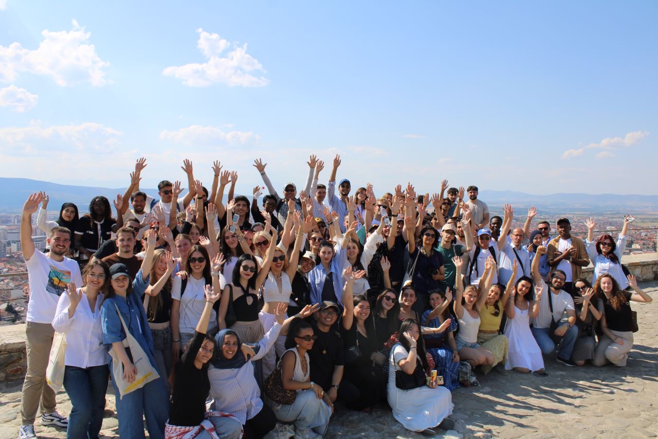 Summer University Weekend: International Students in Prekaz, Prizren, and Ulpiana Explore Kosovo’s Ancient and Modern History