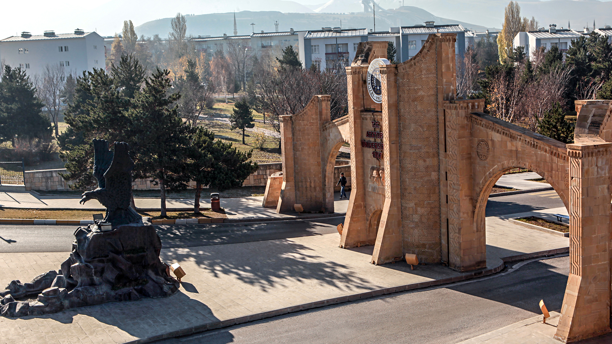 Erasmus+ në "ATATURK UNIVERSITY”, Turqi