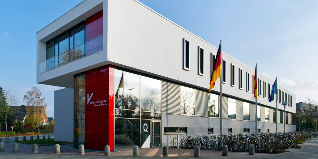 Erasmus+ call at the University of Vechta