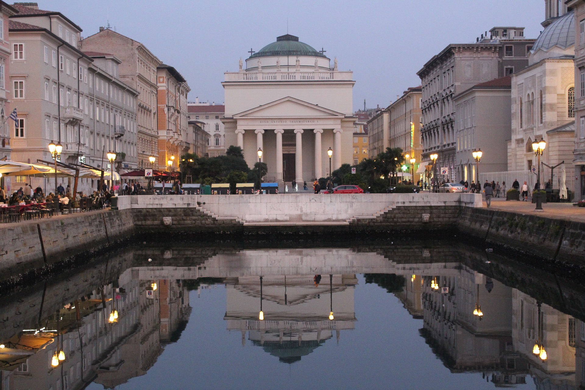 ERASMUS+ NË UNIVERSITETIN E TRIESTES