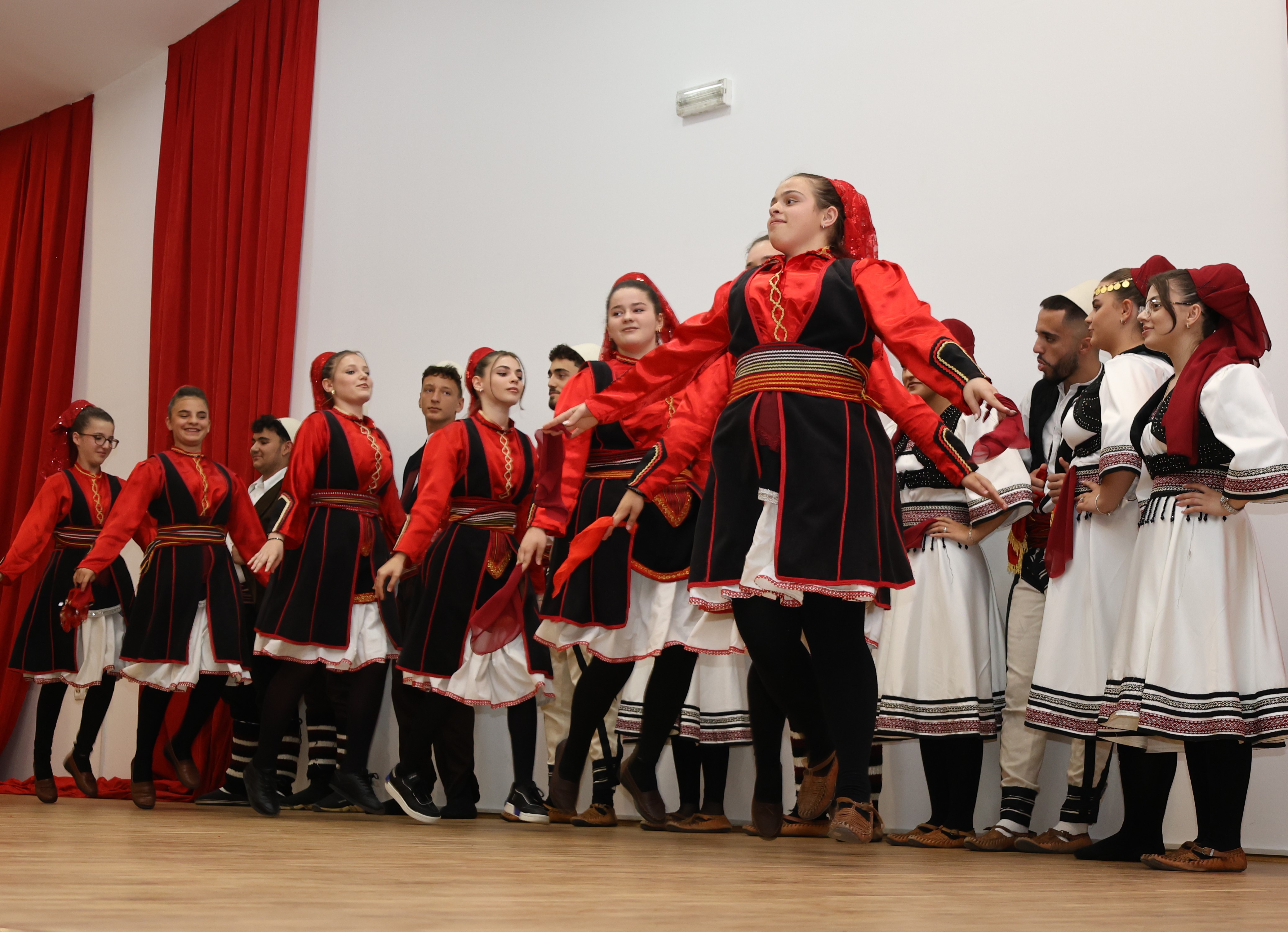 Third Day of the Summer University: Exploring Pristina, Traditions, and Kosovar Cuisine