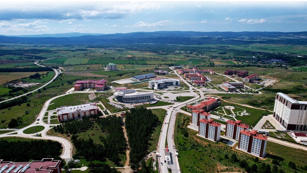 Erasmus+ në "KASTAMONU UNIVERSITY”, Turqi
