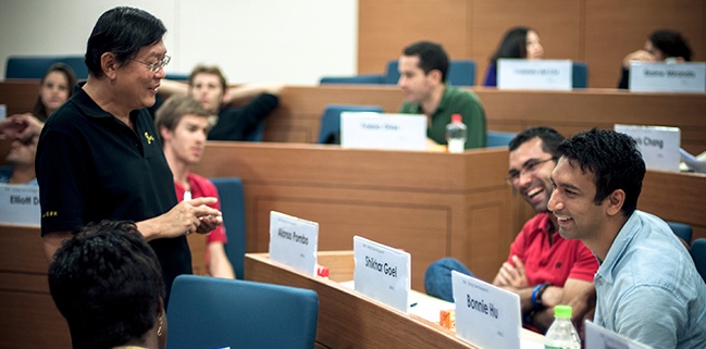 Taiwan IMBA Scholarship Opportunity
