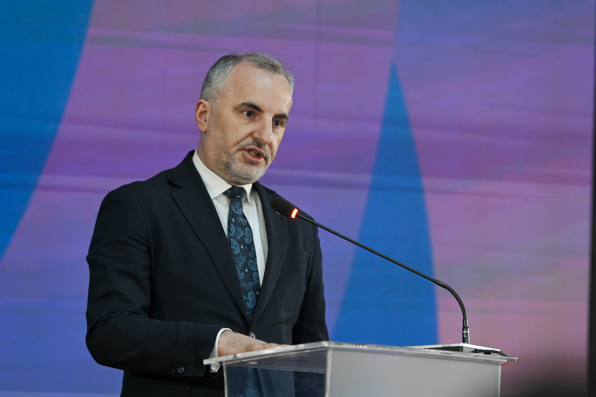 Rector Hajrullahu: UP Aims for a Central Role in the Critical Periods of Our History