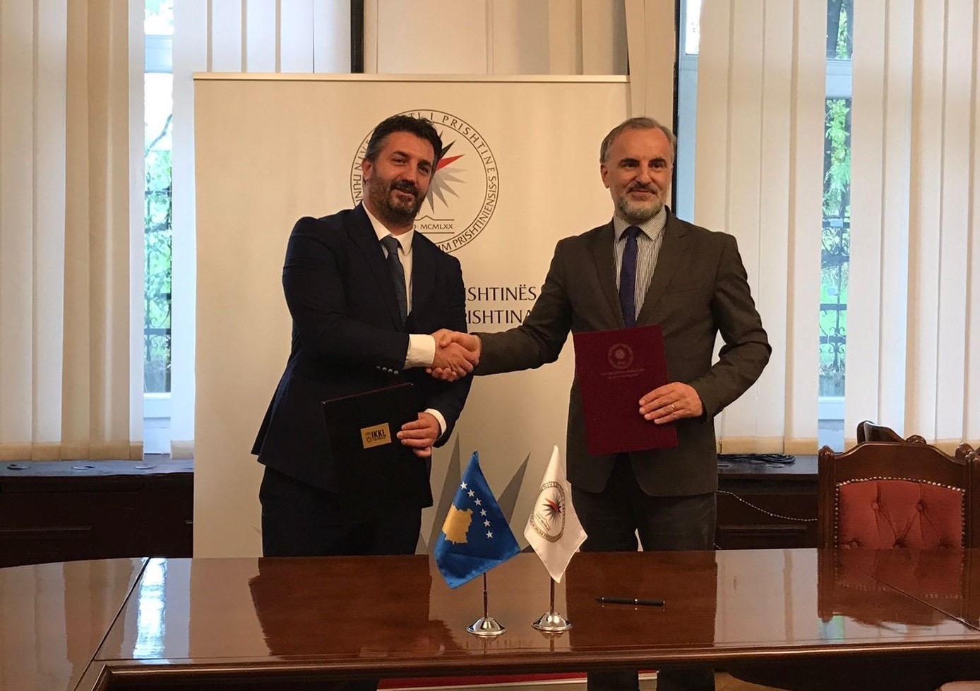 Memorandum of Cooperation for Addressing and Healing the Wounds of War