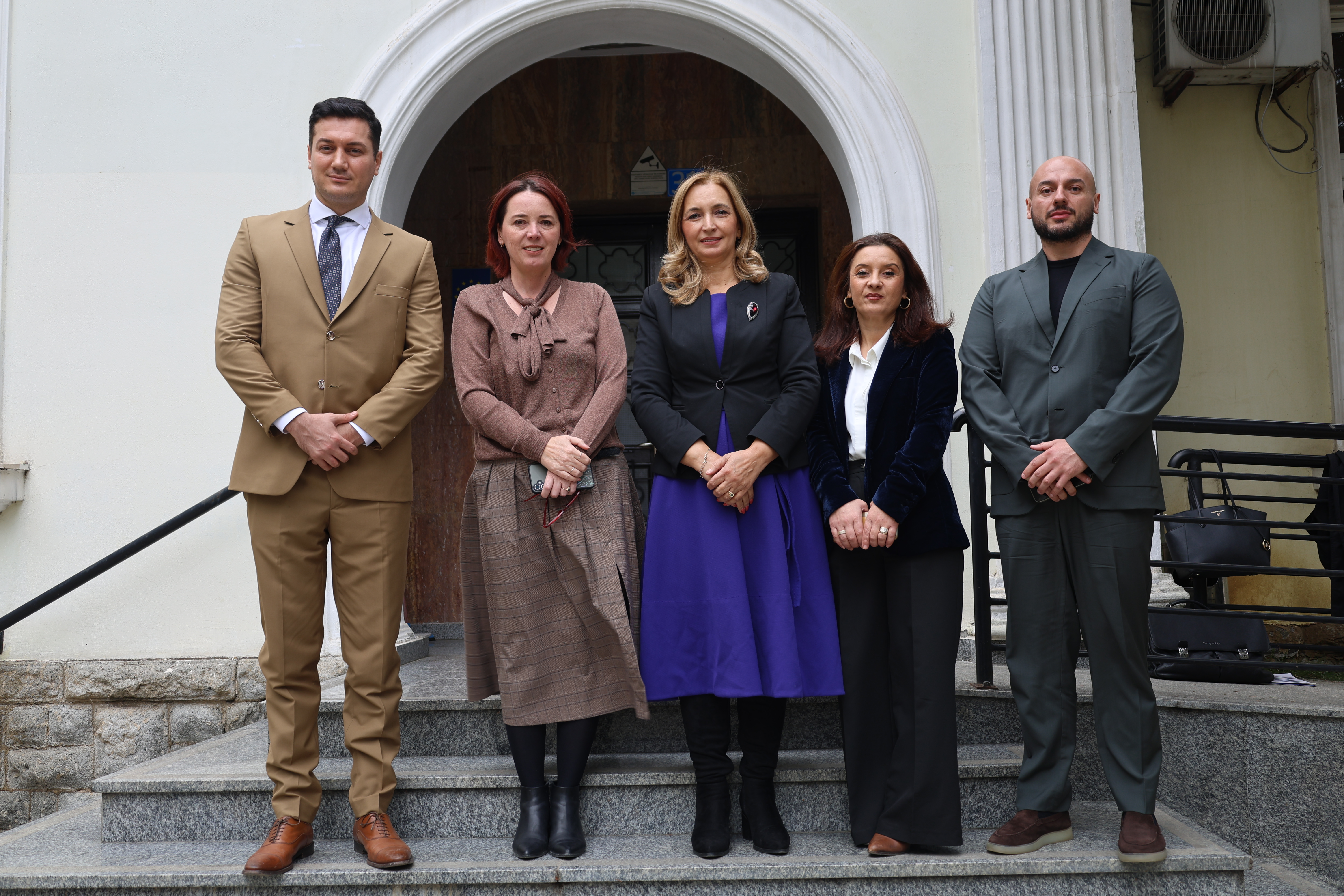Accreditation Agency Visits the University of Prishtina to Strengthen Quality and Transparency in Higher Education