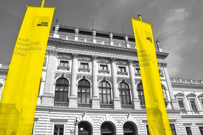 Erasmus +, në Universitetin e Gracit, Austri