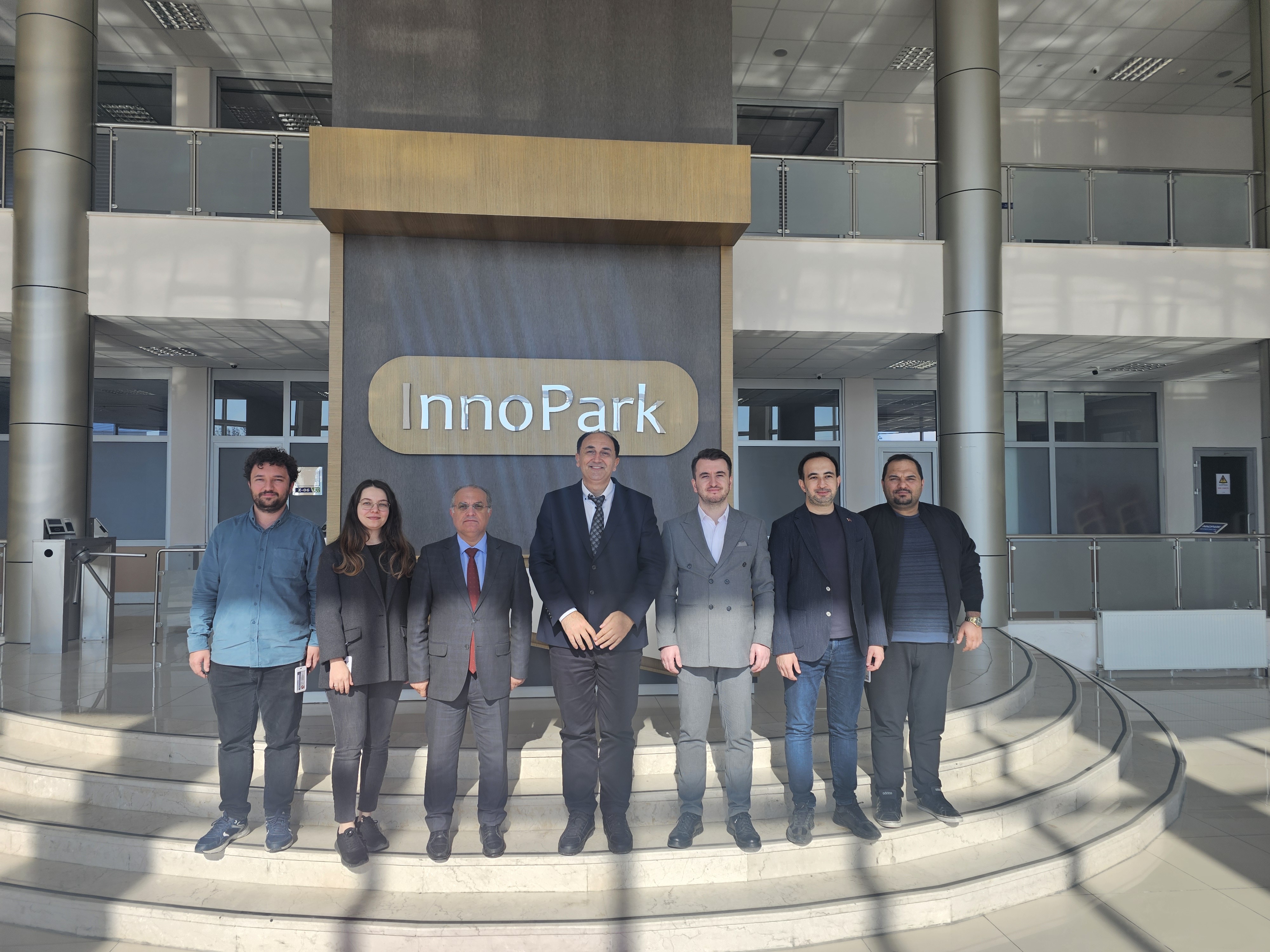 Cooperation Agreement Signed Between the University of Prishtina and InnoPark Konya Technology Development Zone