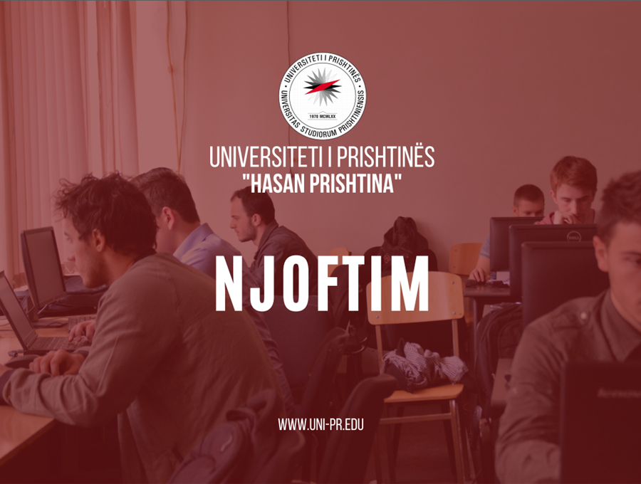 NJOFTIM RRETH REGJISTRIMIT TË SEMESTRIT DHE VENDIMIT TË QEVERISË PËR LIRIM NGA PAGESA