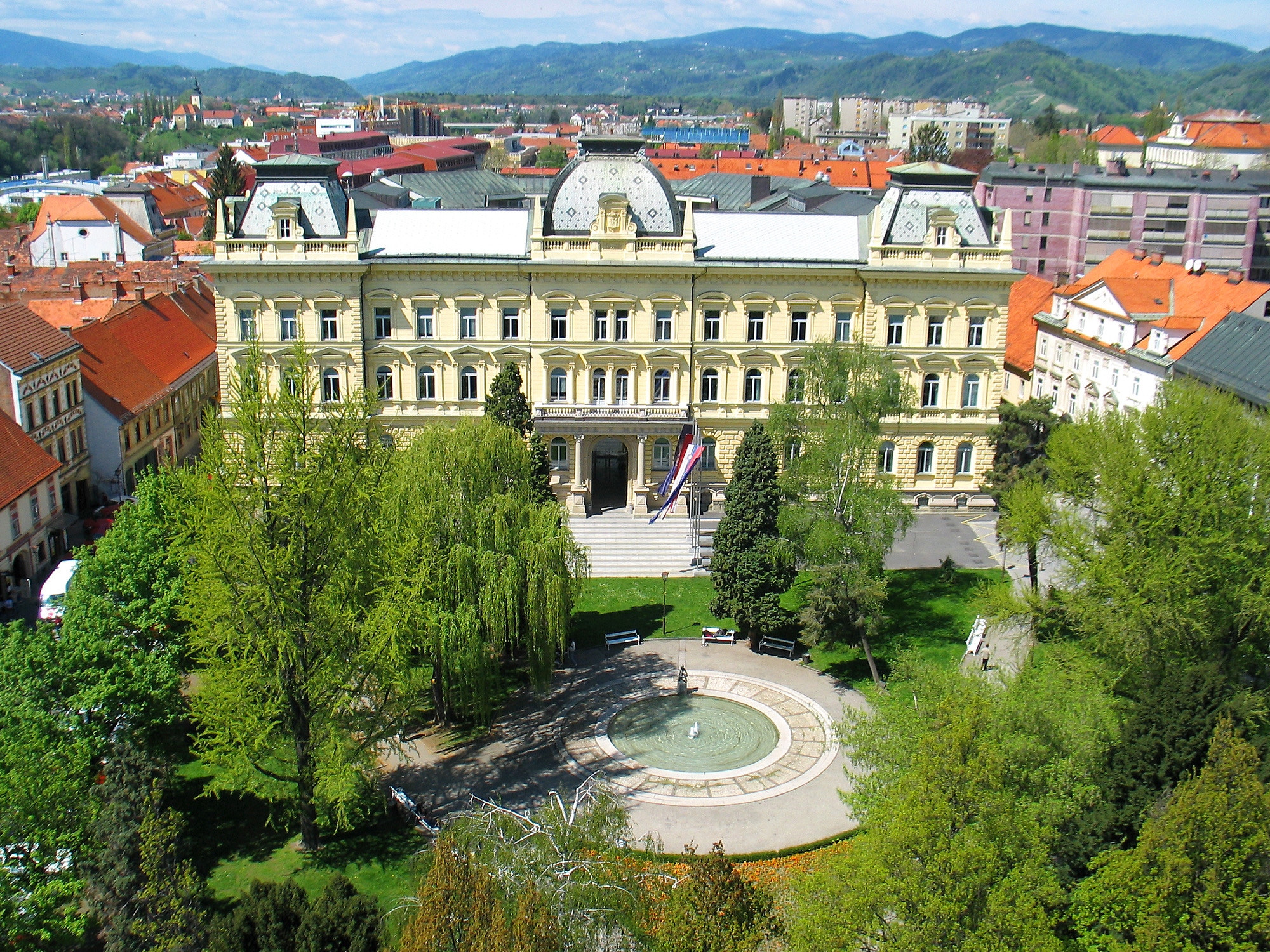 Erasmus+ në Universitetin e Mariborit, Slloveni