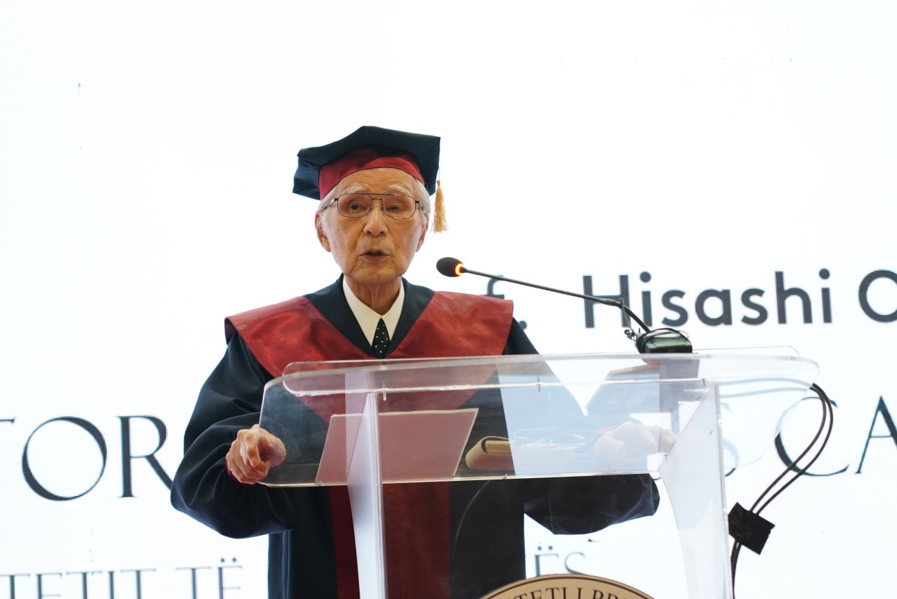 Professor Owada: Kosovo’s Victory is a Human Victory