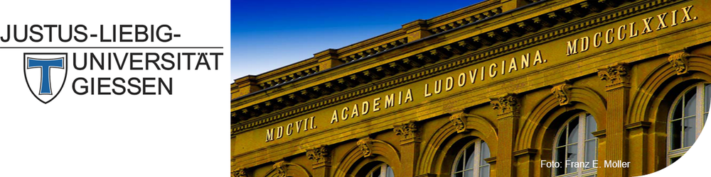 Erasmus + në Justus-Liebig-Universität Giessen, Gjermani