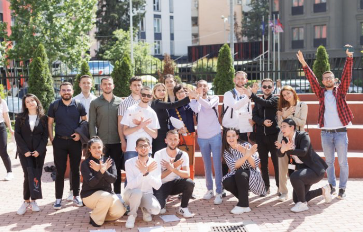 THIRRJE PËR PJESËMARRJE NË KONFERENCËN SHKENCORE STUDENTORE NDËRKOMBËTARE II - UNIVERSITETI I TIRANËS
