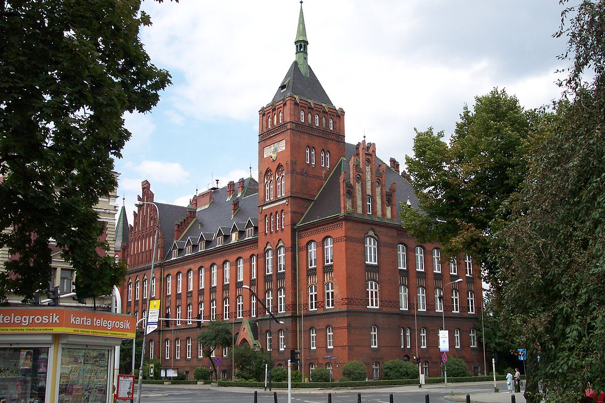 Erasmus+ në Silesian University of Technology, Poloni