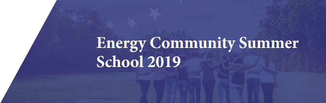 MUNDËSI APLIKIMI NË SHKOLLËN VERORE PËR ENERGJI 2019