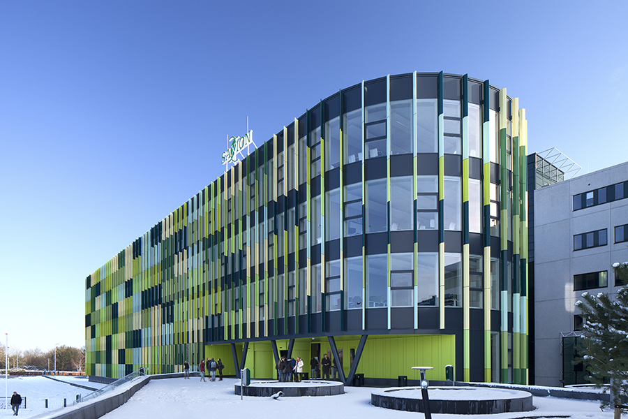 ERASMUS+ NË UNIVERSITETIN SAXION TË SHKENCAVE TË APLIKUARA, Holandë