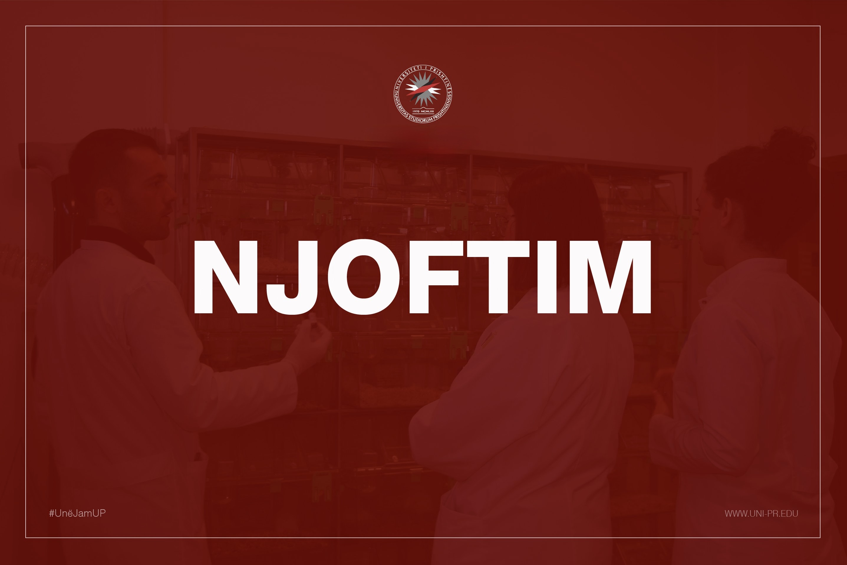 Njoftim për Listën e Ngushtë të Kandidatëve