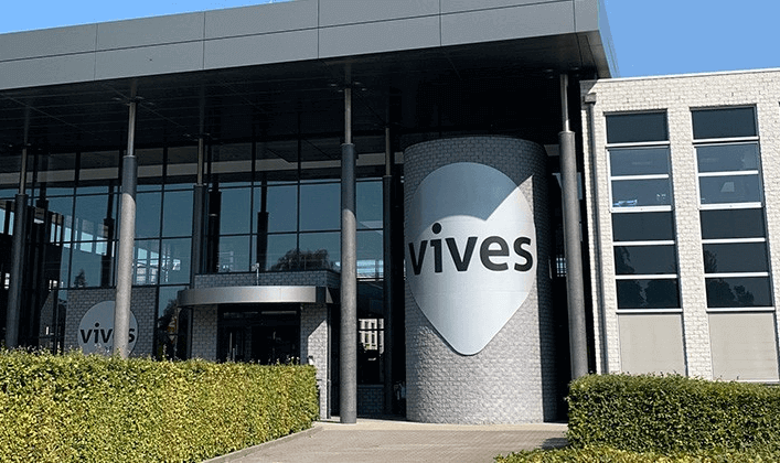 Erasmus+ në VIVES University of Applied Sciences