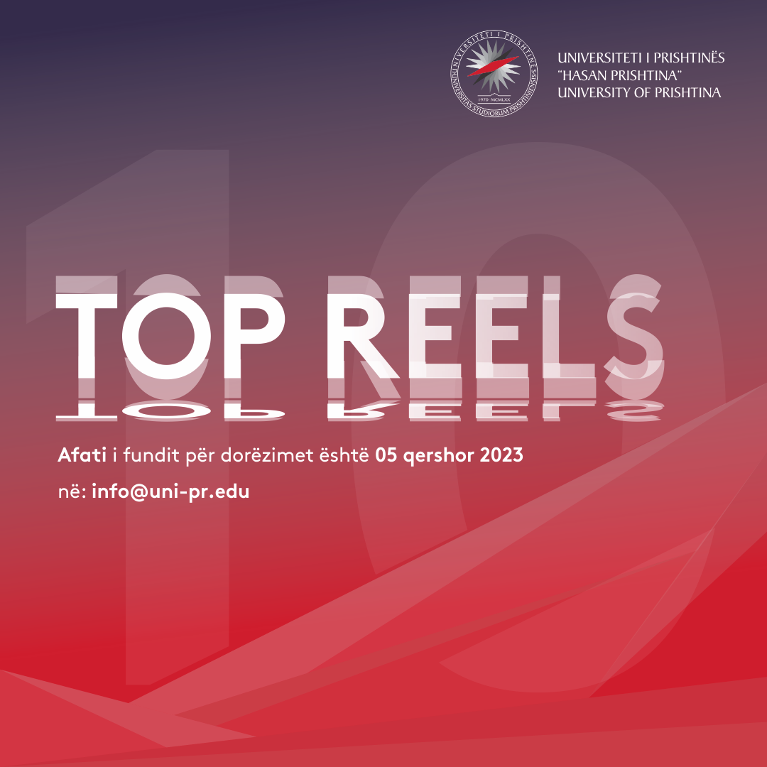 Top Reels - Call for UP students