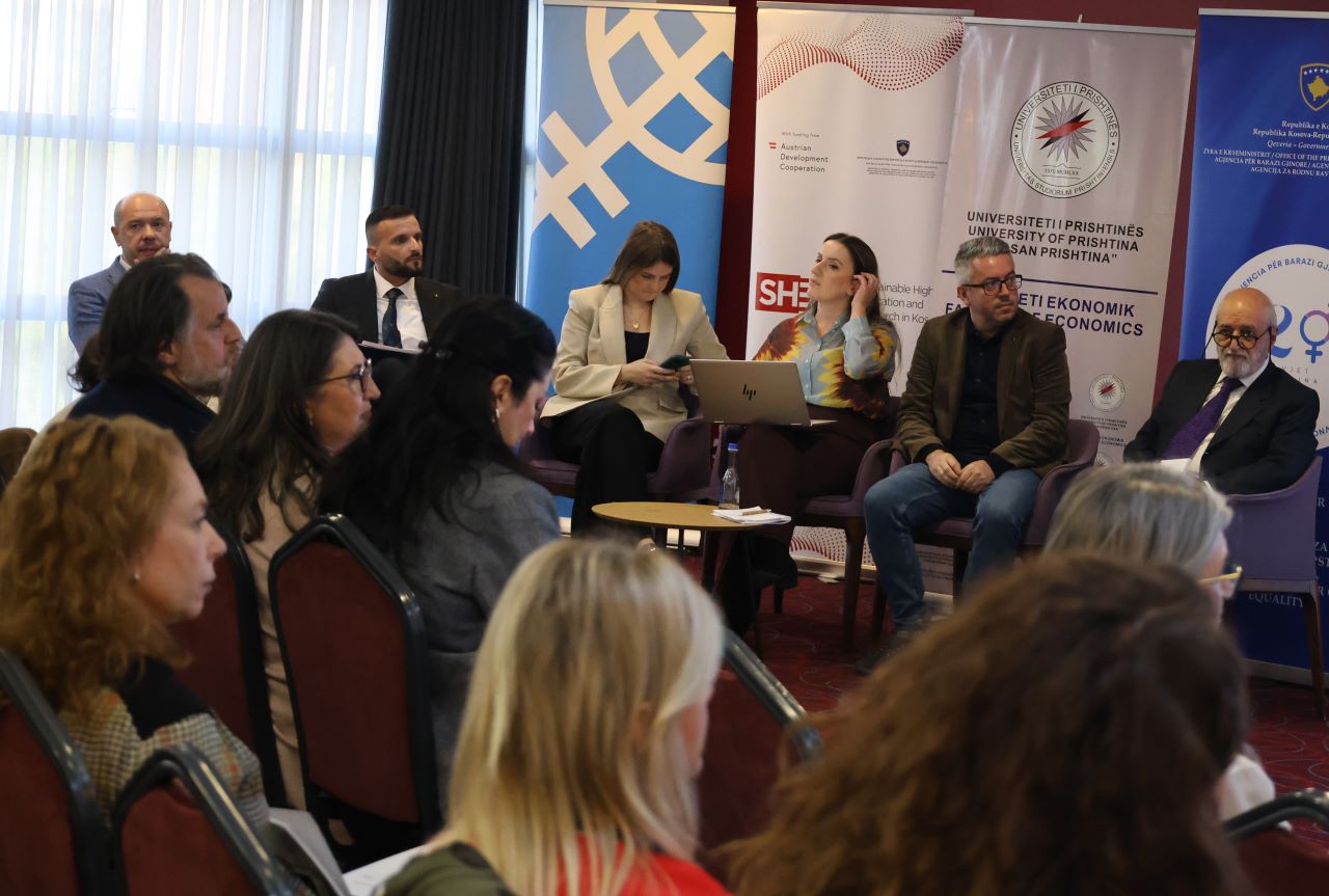 UP's Faculty of Economics Holds Conference on Continuous Work Towards Full Gender Equality