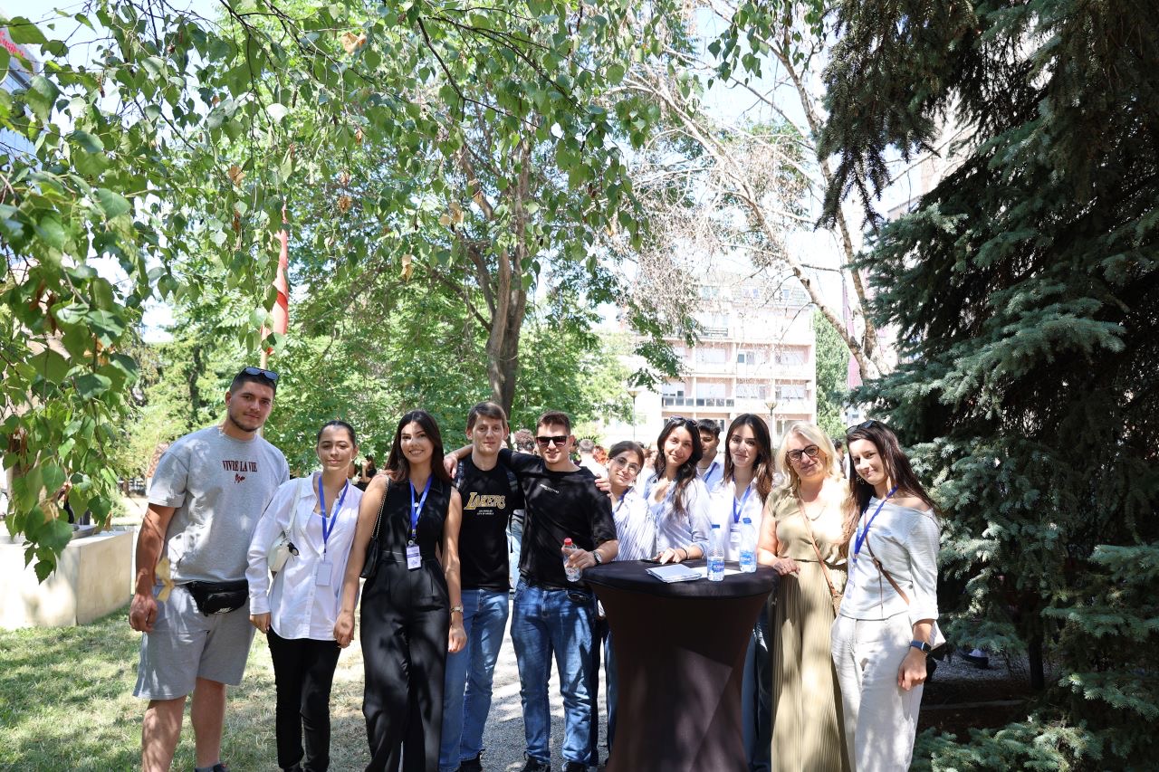 Summer University Concludes with Certificates, Emotions, and a Promise to Return