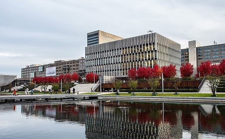ERASMUS+ NË UNIVERSITETIN ERASMUS ROTERDAM, HOLANDË
