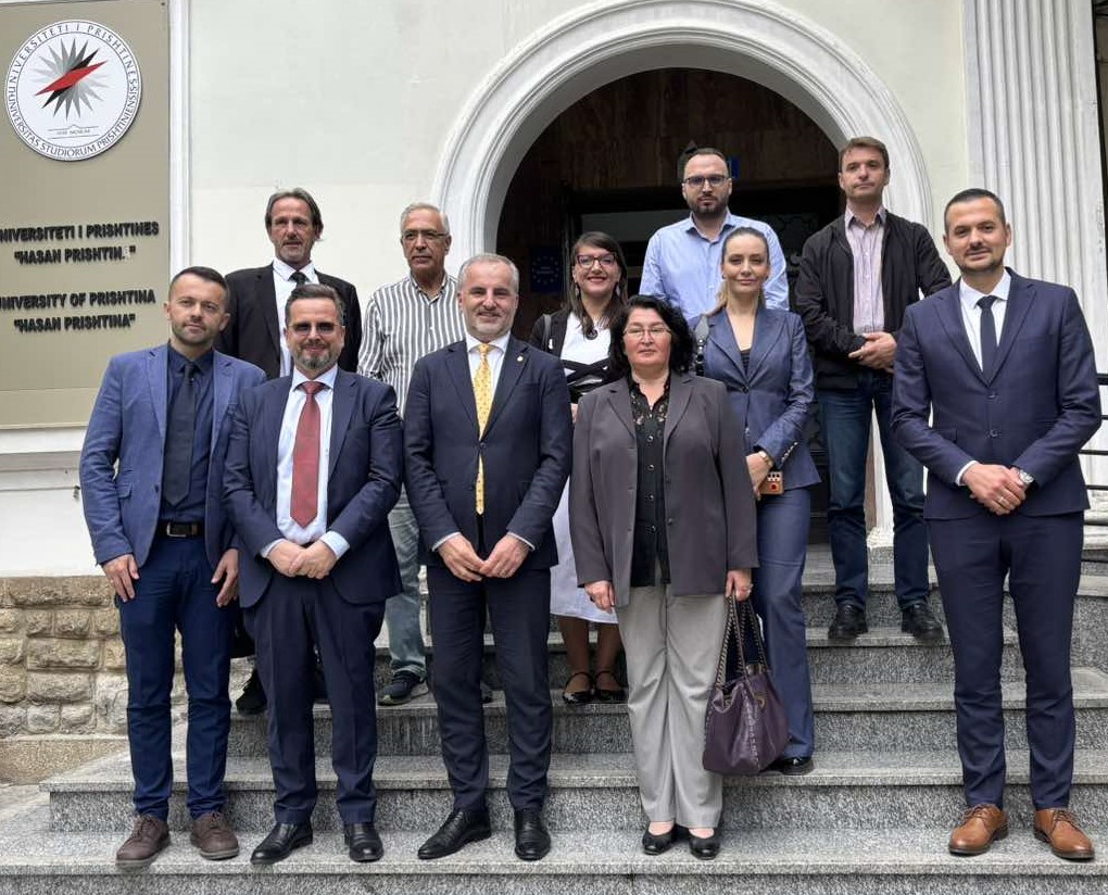 Në kuadër të projektit „NanoKos” nënshkruhen pesë marrëveshje bashkëpunimi