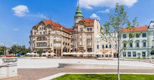 Erasmus +, në Universitetin e Oradeas, Rumani