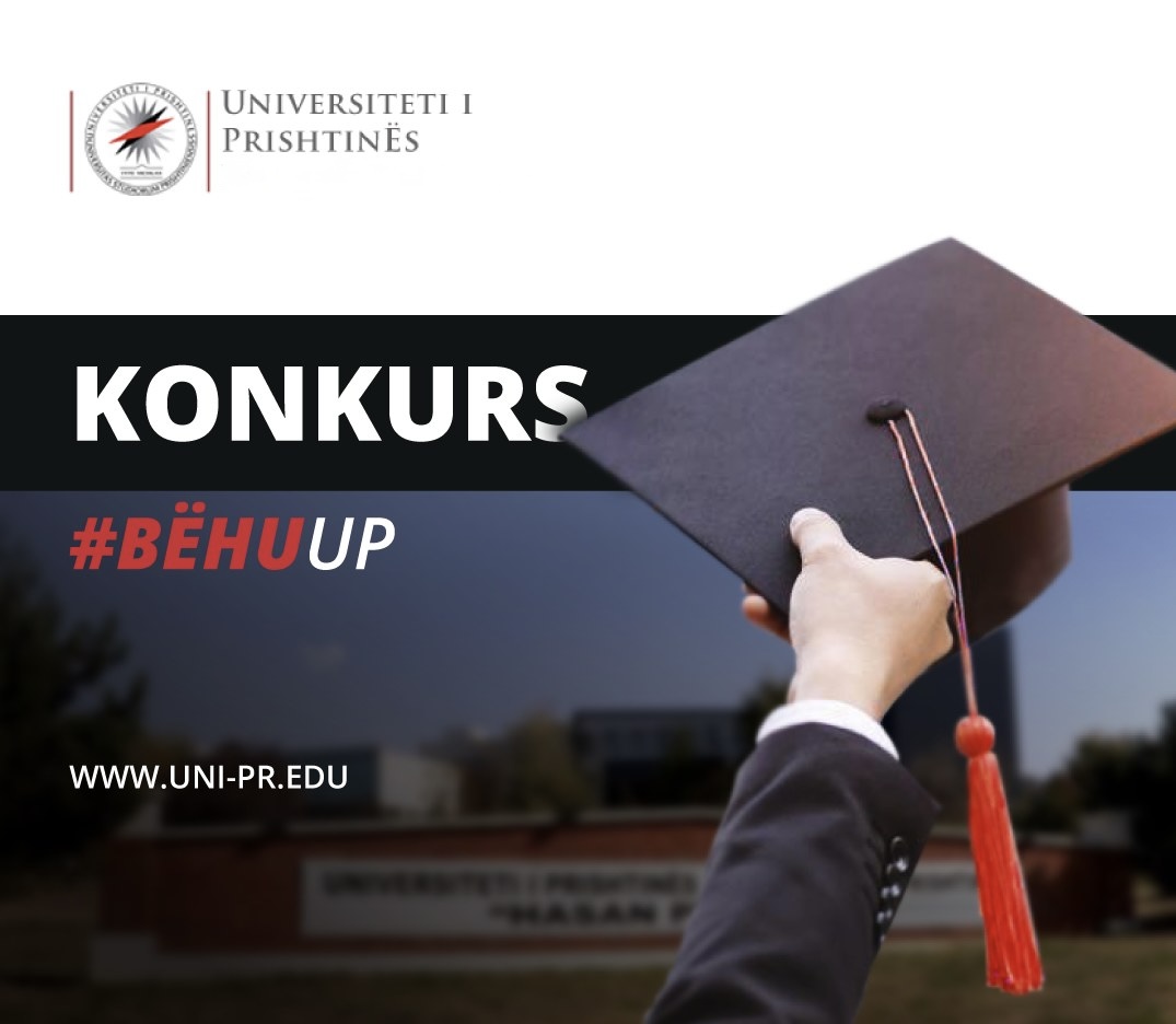 Universiteti i Prishtinës shpall konkurs për studime të doktoratës