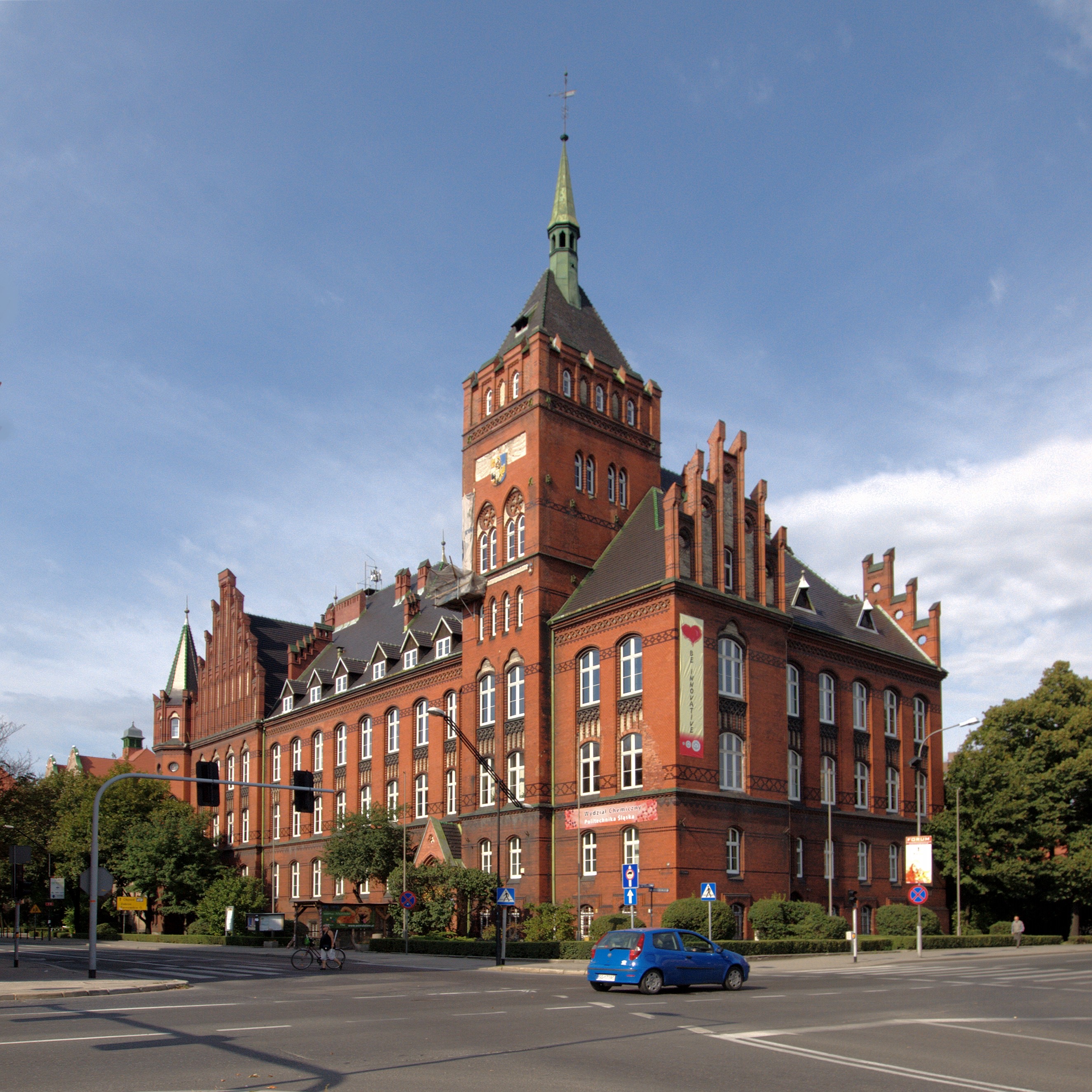 Erasmus+ në Silesian University of Technology, Poloni