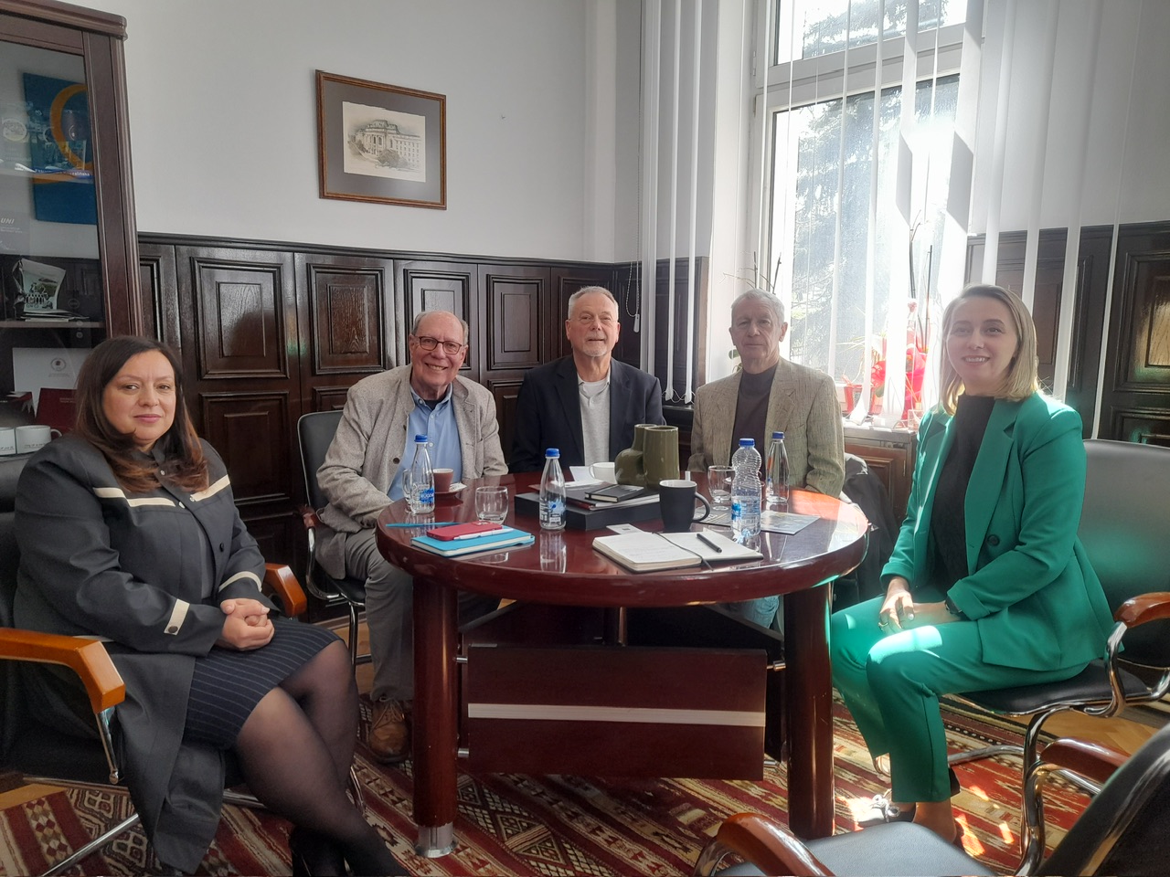 UP-ja dhe Rotary International nga Gjermania organizojnë seminarin "Building Bridges" për të rinjtë e Ballkanit