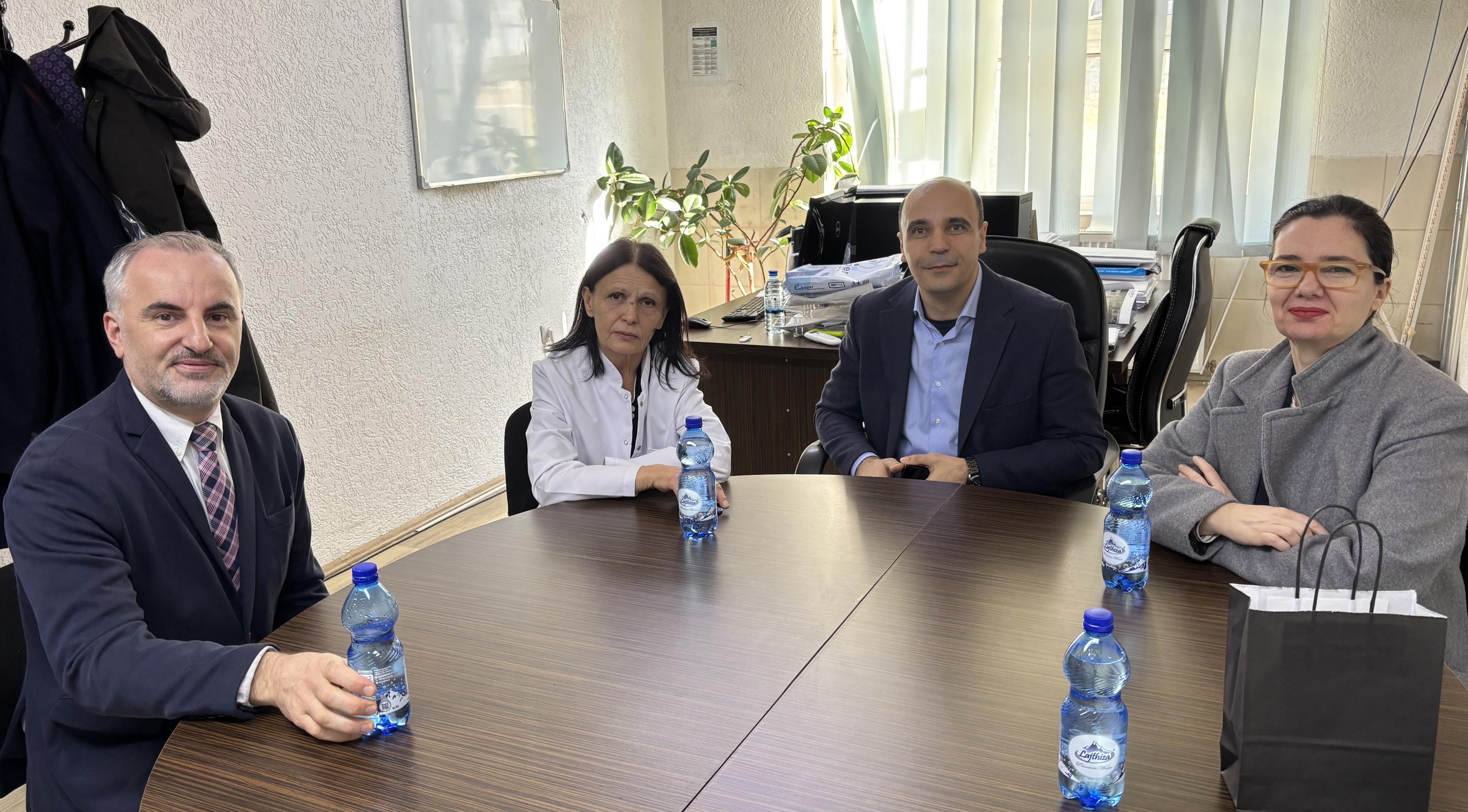 Chemistry Department Proposes Open Days to Promote University of Pristina