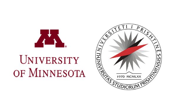 Announcement - University of Minnesota & University of Prishtina (UP) - Faculty of Agriculture and Veterinary