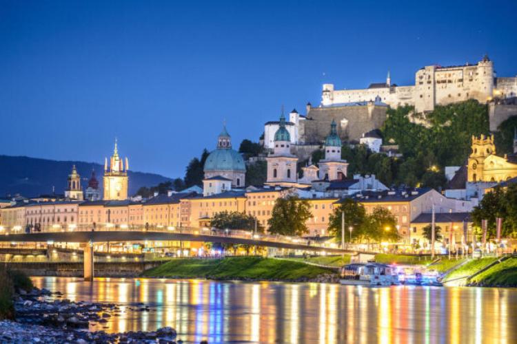 Erasmus + në Universitetin e Salzburgut - Austri
