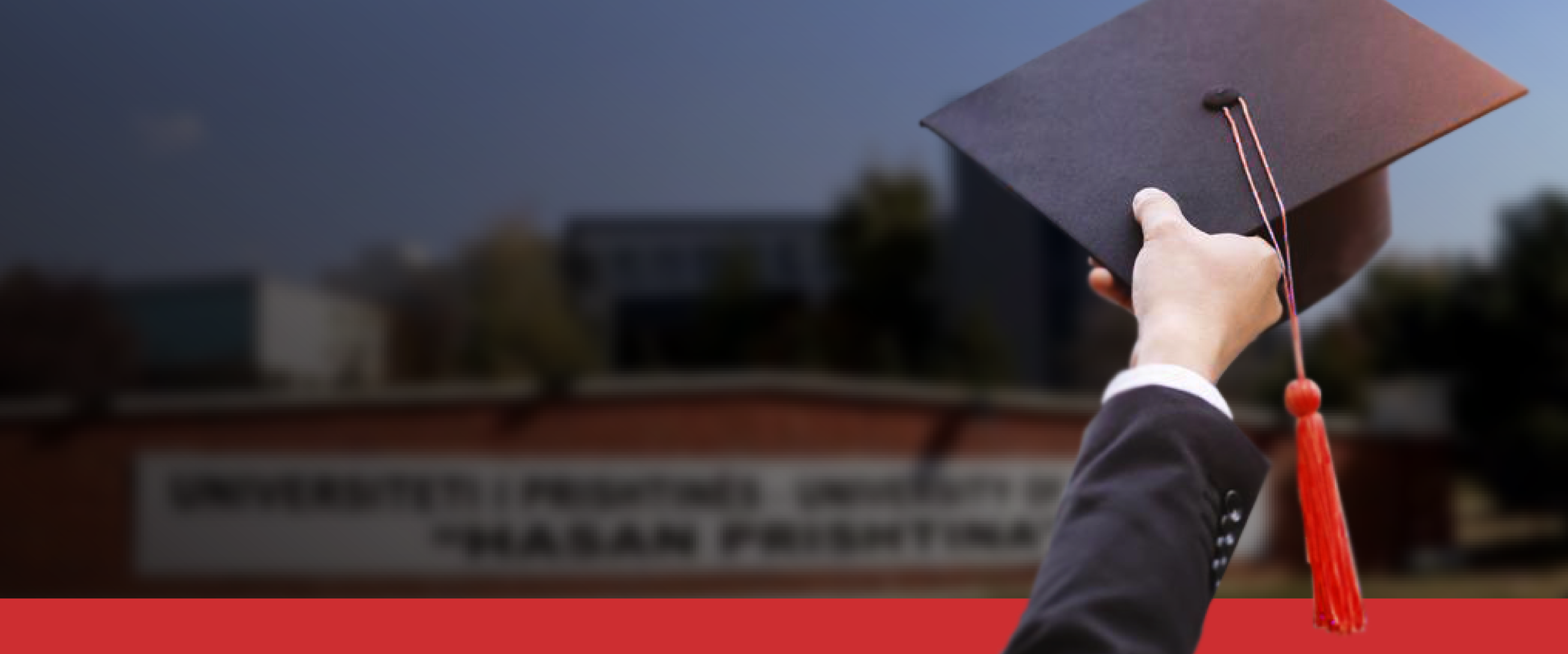 Mirë se erdhët në Universitetin e Prishtinës!