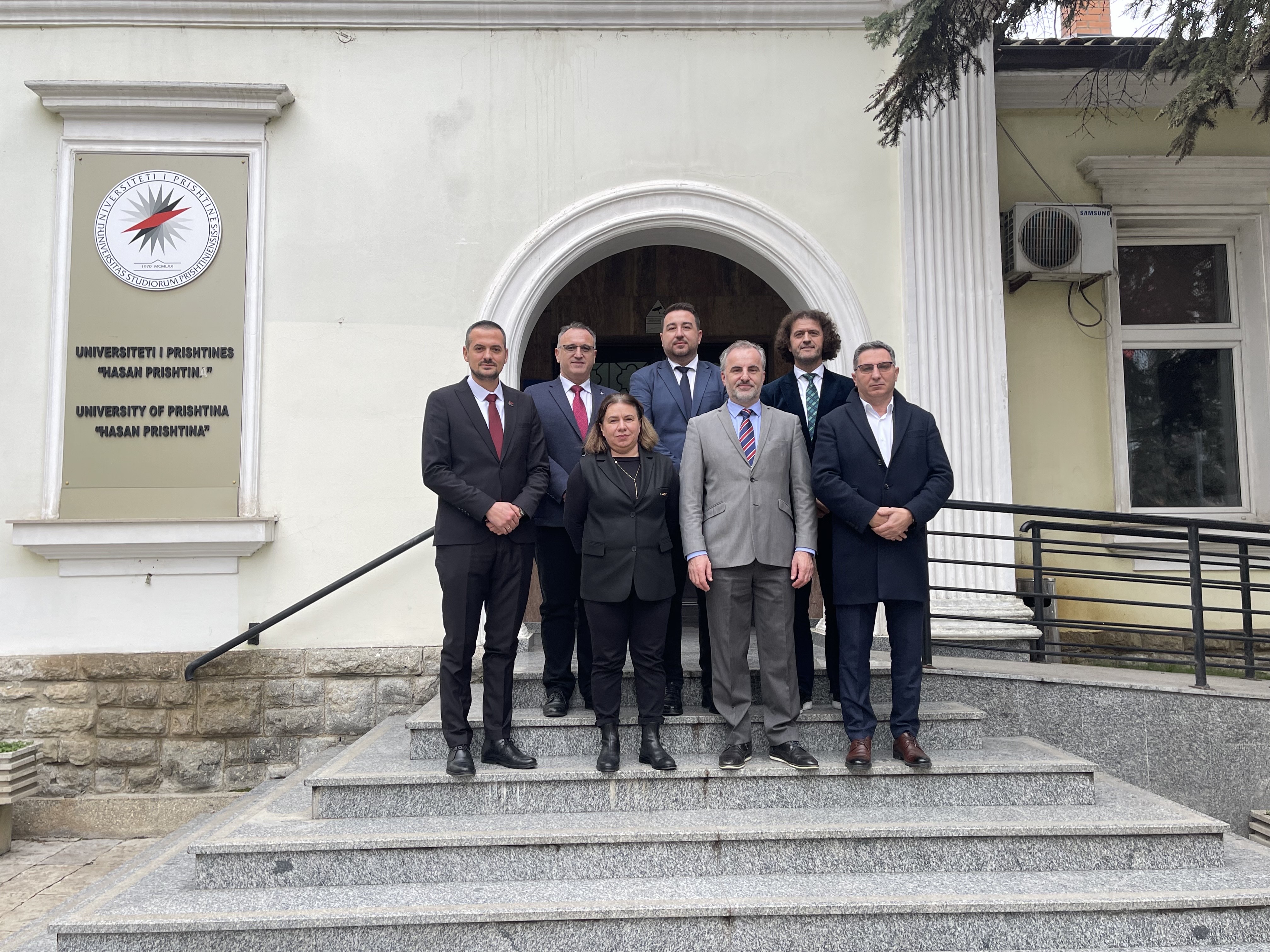 Rectors Unite for Better Higher Education Policies