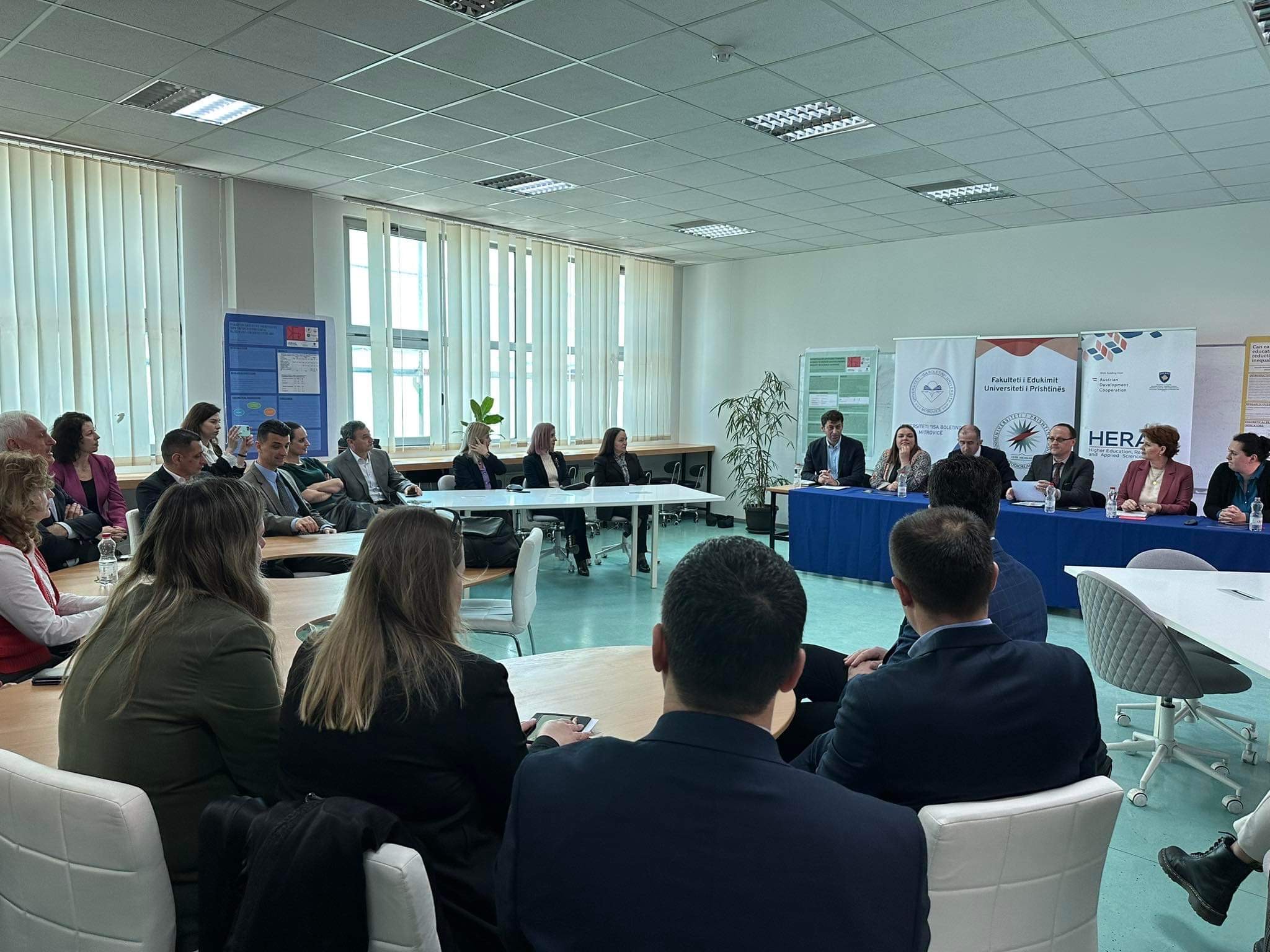 Fakulteti i Edukimit në UP, shënon 7 Marsin me aktivitete të ndryshme
