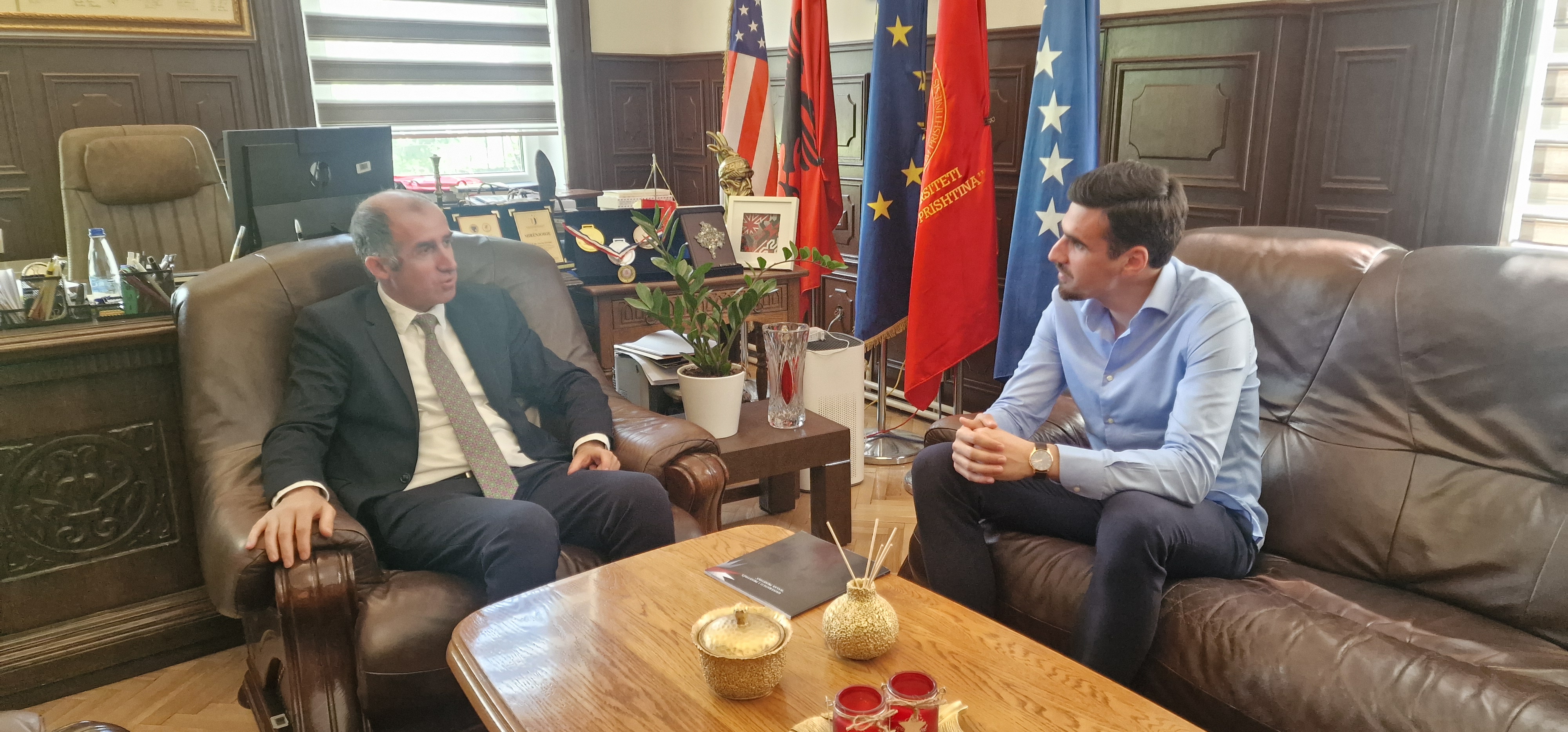 Nga Fakulteti Ekonomik i UP-së në Shkollën numër 1 në botë për Ndërmarrësi