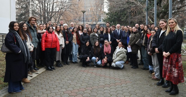 University of Prishtina Students Continue Studying Across Europe with Erasmus+