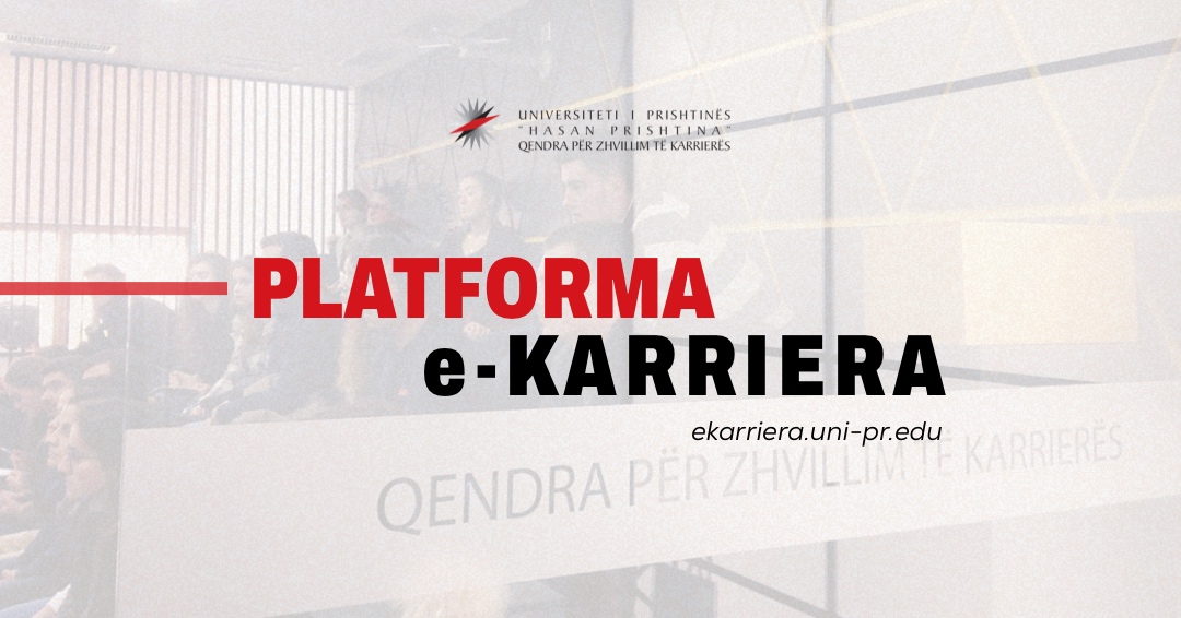 Sesion informues: Platforma “e-Karriera” lehtëson procesin e kërkimit të punës