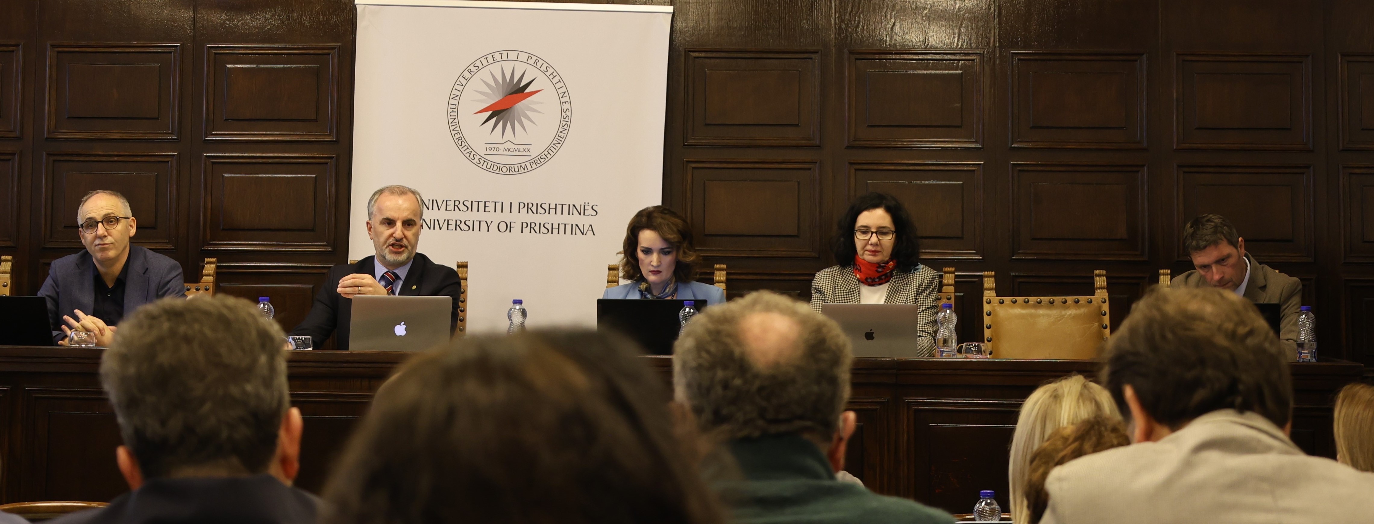 The Senate Decides on the Implementation Plan for Student Admissions and the Duration of Studies at the University of Prishtina